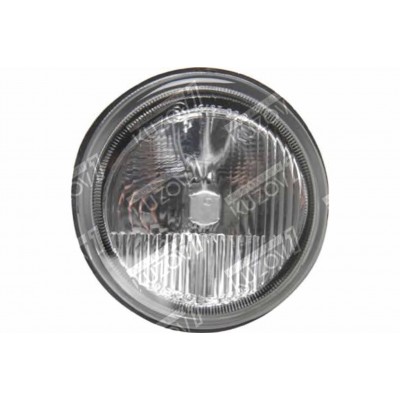 Противотуманная фара (правая) DEPO для Nissan INTERSTAR 2002-2003 - фото