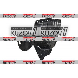 ПОДКРЫЛОК ПЕРЕДНИЙ (ЛЕВЫЙ) ПЕРЕДНЯЯ ЧАСТЬ, FLORIMEX - фото