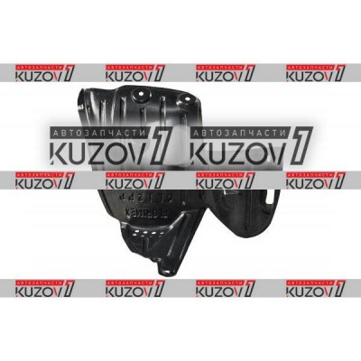 Подкрылок передний (правый) Передняя Часть, Lian Tuoh для RENAULT CLIO 1998-2001 - фото