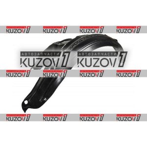 ПОДКРЫЛОК ПЕРЕДНИЙ (ПРАВЫЙ) ЗАДНЯЯ ЧАСТЬ, FLORIMEX - фото