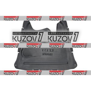 ЗАЩИТА ДВИГАТЕЛЯ (ПЛАСТИК) БЕНЗИН, FLORIMEX - фото