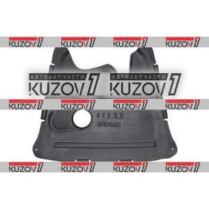 ЗАЩИТА ДВИГАТЕЛЯ (ПЛАСТИК) ДИЗЕЛЬ, FLORIMEX - фото