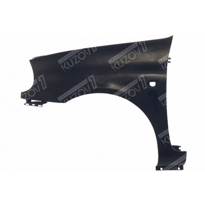 Крыло переднее (левое) Сталь TYG для RENAULT CLIO 1998-2001 - фото