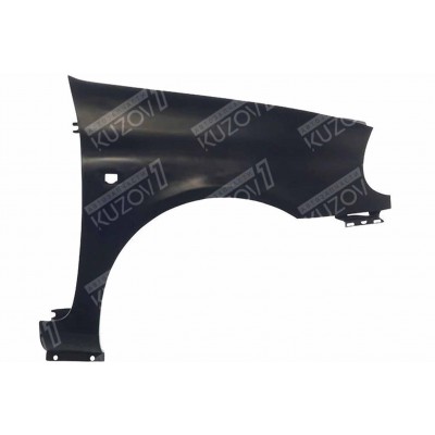 Крыло переднее (правое) Сталь TYG для RENAULT CLIO 1998-2001 - фото