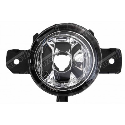 Противотуманная фара (левая) AVG для RENAULT MODUS 2008-2012 - фото