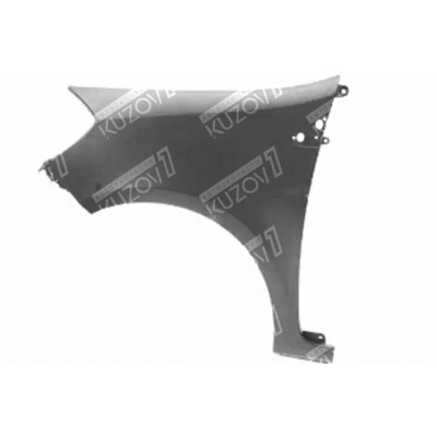 Крыло переднее (левое) TYG для RENAULT CLIO 2005-2009 - фото