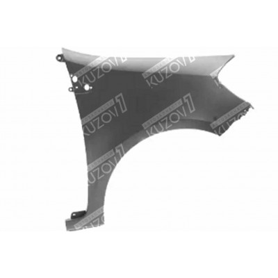 Крыло переднее (правое) TYG для RENAULT CLIO 2005-2009 - фото