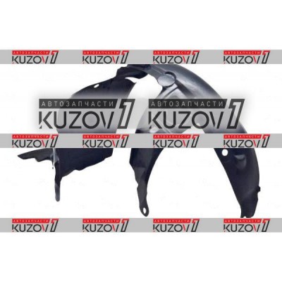 Подкрылок передний (правый) Lian Tuoh для RENAULT CLIO 2001-2005 - фото