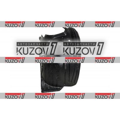 Подкрылок передний (правый) R15 Колеса, Florimex для RENAULT CLIO 2005-2009 - фото