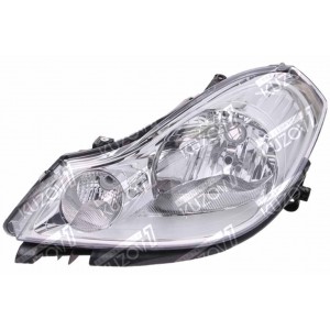 ПЕРЕДНЯЯ ФАРА (ЛЕВАЯ) TYC - фото