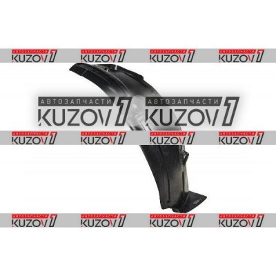 Подкрылок передний (правый) Передняя Часть, R15 Колеса, Lian Tuoh для RENAULT CLIO 2009-2012 - фото