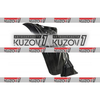 Подкрылок передний (левый) Florimex для RENAULT CLIO 2012-2015 - фото