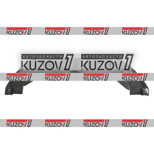 ЗАЩИТА БАМПЕРА (ПЛАСТИК) FLORIMEX - фото