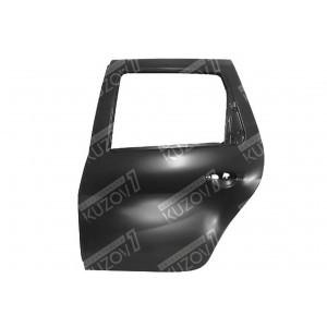 ДВЕРЬ ЗАДНЯЯ (ЛЕВАЯ) ОРИГИНАЛ - фото