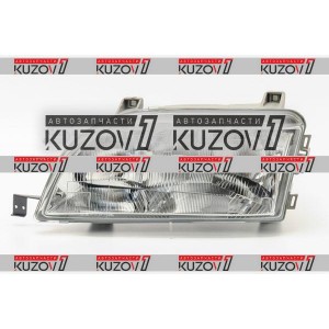 ПЕРЕДНЯЯ ФАРА (ЛЕВАЯ) DEPO - фото