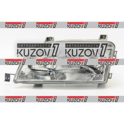 Передняя фара (левая) DEPO для RENAULT ESPACE 1991-1996 - фото