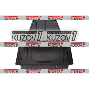 ЗАЩИТА ДВИГАТЕЛЯ (ПЛАСТИК) FLORIMEX - фото