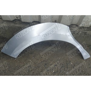 АРКА ЗАДНЯЯ (ПРАВАЯ), РЕМКОМПЛЕКТ, ОЦИНКОВКА 1.0 ММ, БЕЛАРУСЬ - фото