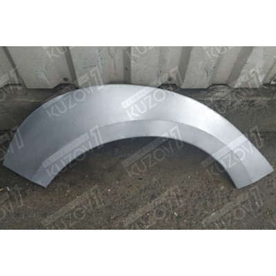 Арка задняя (правая) БЕЛАРУСЬ для RENAULT KANGOO 2003-2008 - фото