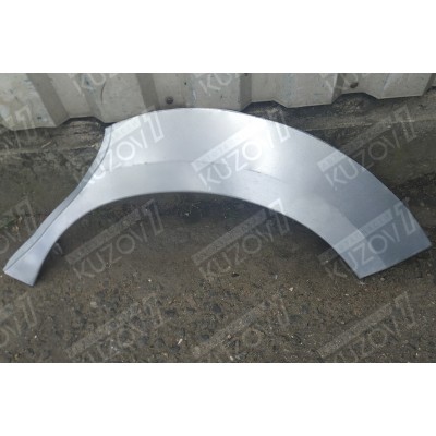 Арка задняя (левая) БЕЛАРУСЬ для RENAULT KANGOO 1997-2003 - фото