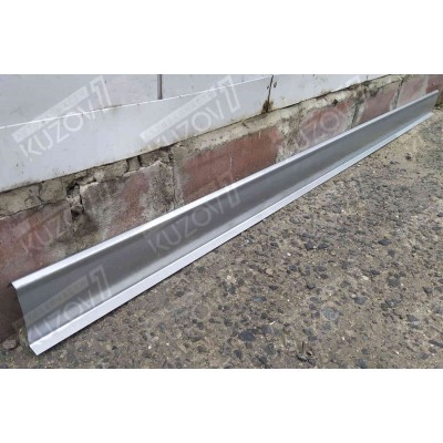 Порог (правый) БЕЛАРУСЬ для RENAULT KANGOO 1997-2003 - фото