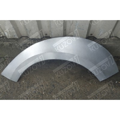 Арка задняя (левая) БЕЛАРУСЬ для RENAULT KANGOO 2003-2008 - фото