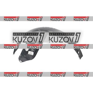 ПОДКРЫЛОК ПЕРЕДНИЙ (ЛЕВЫЙ) ЗАДНЯЯ ЧАСТЬ, FLORIMEX - фото