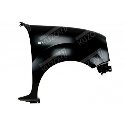 Крыло переднее (правое) TYG для RENAULT KANGOO 2003-2008 - фото