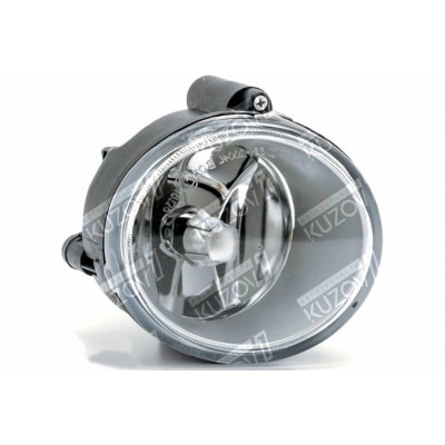 Противотуманная фара (правая) AVG для Nissan PRIMASTAR 2006-2014 - фото