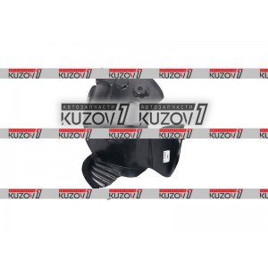 ПОДКРЫЛОК ПЕРЕДНИЙ (ПРАВЫЙ) ПЕРЕДНЯЯ ЧАСТЬ, FLORIMEX - фото