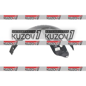 ПОДКРЫЛОК ПЕРЕДНИЙ (ПРАВЫЙ) ЗАДНЯЯ ЧАСТЬ, FLORIMEX - фото