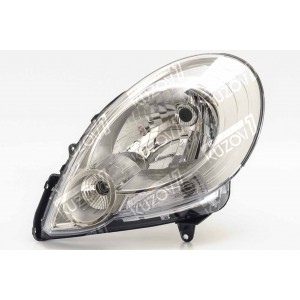 ПЕРЕДНЯЯ ФАРА (ЛЕВАЯ) DEPO - фото