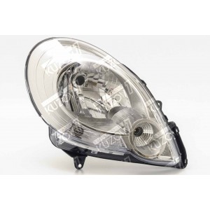 ПЕРЕДНЯЯ ФАРА (ПРАВАЯ) DEPO - фото