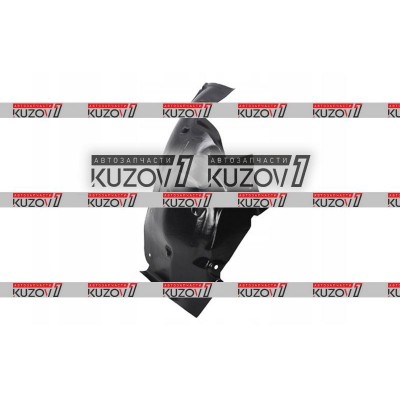 Подкрылок передний (левый) Lian Tuoh для RENAULT KANGOO 2008-2013 - фото