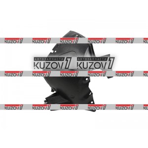 ПОДКРЫЛОК ПЕРЕДНИЙ (ПРАВЫЙ) ПЕРЕДНЯЯ ЧАСТЬ, FLORIMEX - фото