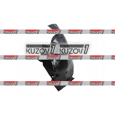 Подкрылок передний (правый) Florimex для RENAULT KANGOO 2008-2013 - фото