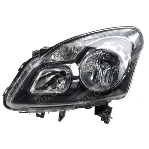 ПЕРЕДНЯЯ ФАРА (ЛЕВАЯ)  DEPO  - фото