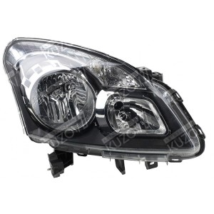 ПЕРЕДНЯЯ ФАРА (ПРАВАЯ) DEPO - фото