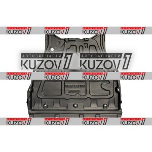 ЗАЩИТА ДВИГАТЕЛЯ (ПЛАСТИК) FLORIMEX - фото