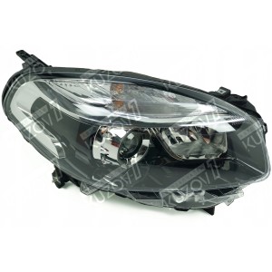 ПЕРЕДНЯЯ ФАРА (ПРАВАЯ) ЛИНЗОВАЯ, DEPO - фото