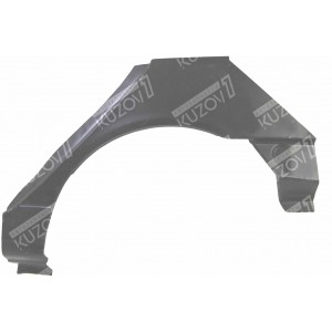 АРКА ЗАДНЯЯ (ЛЕВАЯ) ОРИГИНАЛ, 0.8 ММ, ПОЛЬША