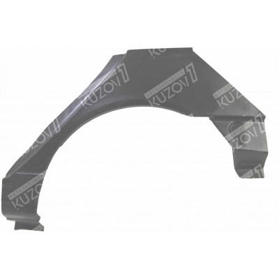 Арка задняя (левая) POTRYKUS для RENAULT LAGUNA 1993-1998 - фото