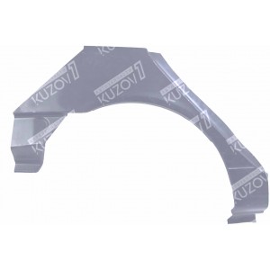 АРКА ЗАДНЯЯ (ПРАВАЯ) ОРИГИНАЛ, 1.0 ММ, ДАНИЯ