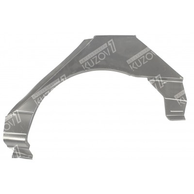 Арка задняя (левая) POLCAR для RENAULT LAGUNA 1998-2001 - фото