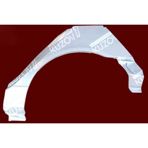 АРКА ЗАДНЯЯ (ЛЕВАЯ) ОРИГИНАЛ, 1.0 ММ, ДАНИЯ