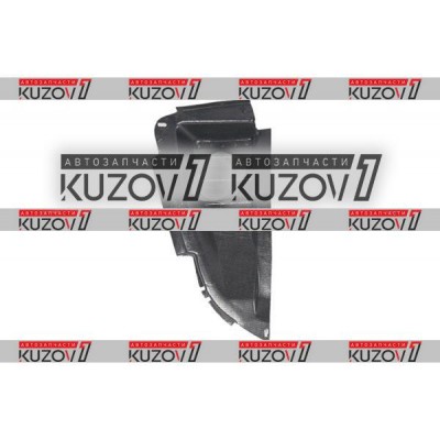 Защита Бампера Боковая Правая (пластик) Florimex для RENAULT LAGUNA 1993-1998 - фото