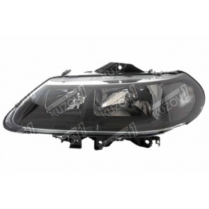 ПЕРЕДНЯЯ ФАРА (ЛЕВАЯ) TYC - фото