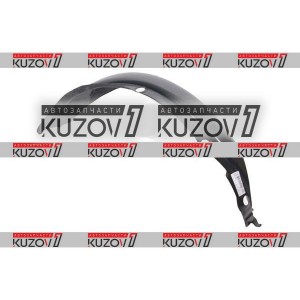 ПОДКРЫЛОК ПЕРЕДНИЙ (ЛЕВЫЙ) ЗАДНЯЯ ЧАСТЬ, FLORIMEX - фото