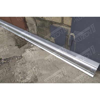 Порог (левый) БЕЛАРУСЬ для RENAULT LAGUNA 2001-2005 - фото