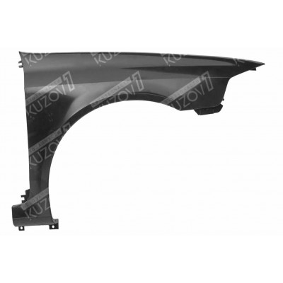 Крыло переднее (правое) Грунтованное TYG для RENAULT LAGUNA 2001-2005 - фото